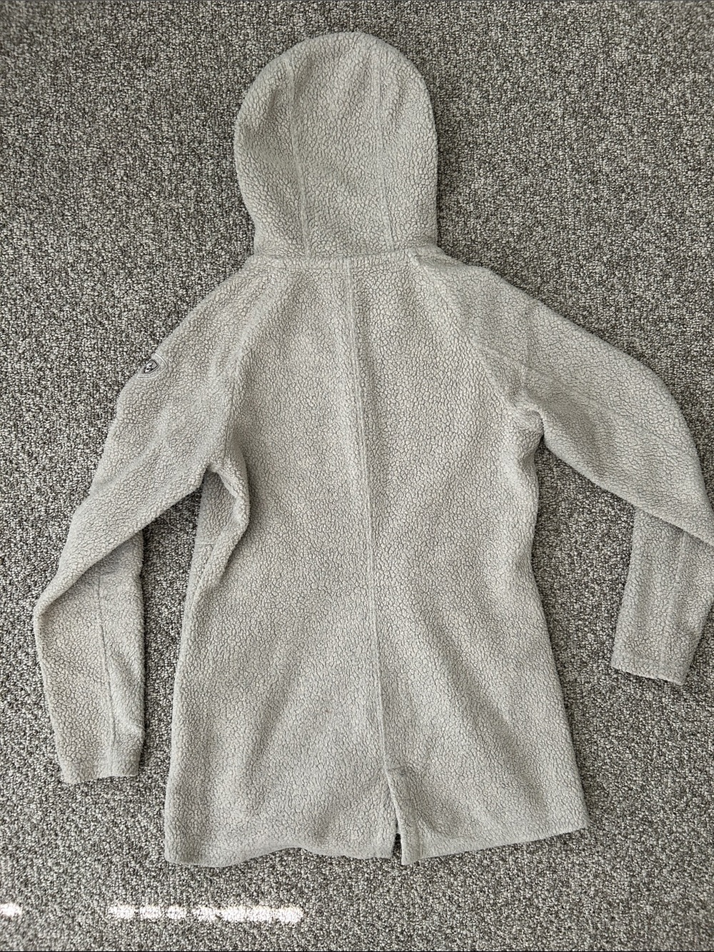 Women’s Kuhl Hygge Long Coat - Picture 4 of 4